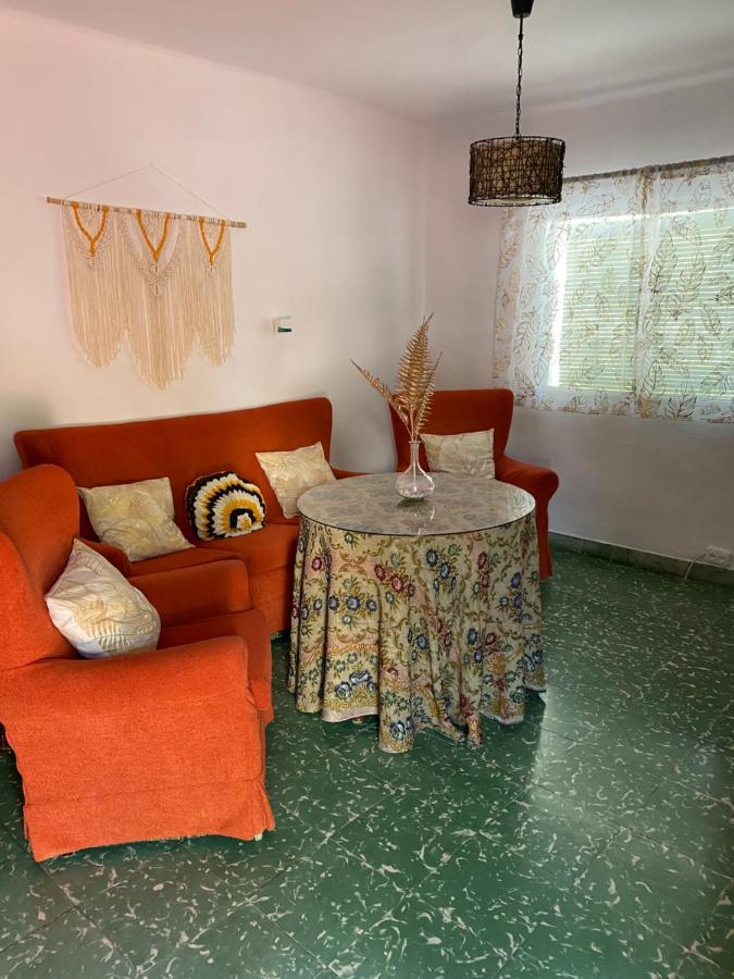 Casita Rural La Rosa De La Huerta Con Chimenea Interior Lejlighed Monachil Eksteriør billede