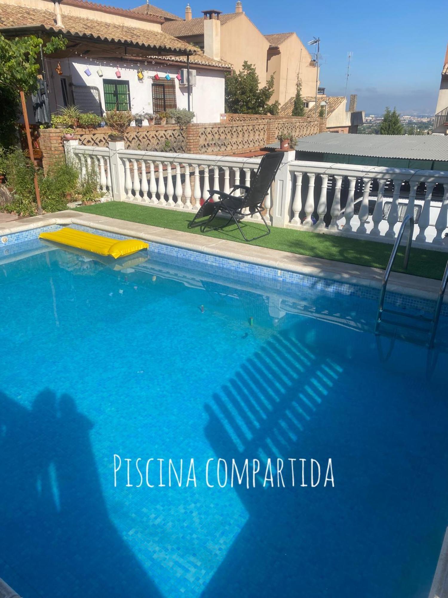 Casita Rural La Rosa De La Huerta Con Chimenea Interior Lejlighed Monachil Eksteriør billede