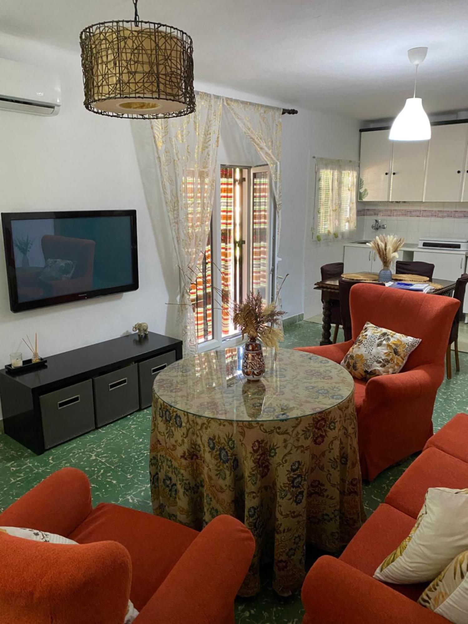 Casita Rural La Rosa De La Huerta Con Chimenea Interior Lejlighed Monachil Eksteriør billede
